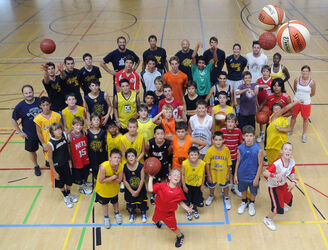 Basket campo estivo BasketTiAmo