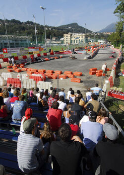 Kart Trofeo Citt&agrave; di Lugano