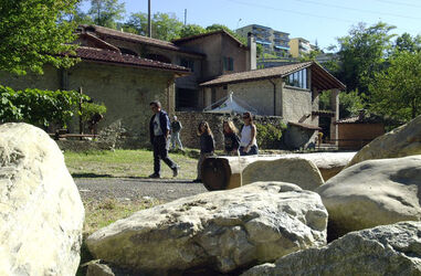 Geoparco escursione al Parco della Breggia Geoparco escursione al Parco della Breggia