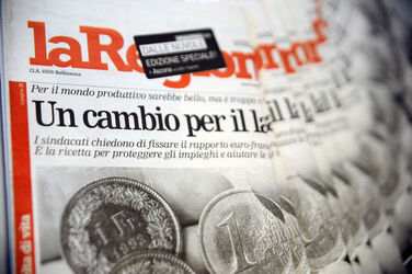 Ticino quotidiano laRegione