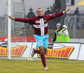 Calcio Luigi Beghetto