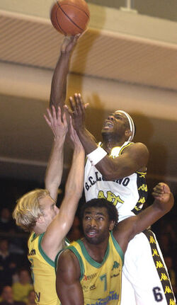 Basket Coppa Svizzera Lugano Snakes BBC Monthey