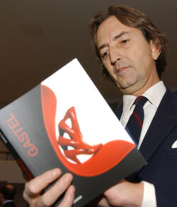 Lugano Giovanni Gastel
