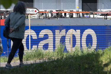 Chiasso SBB CFS FFS Cargo Chiasso SBB CFS FFS Cargo
