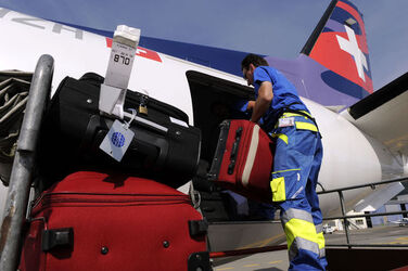 Agno Lugano Airport