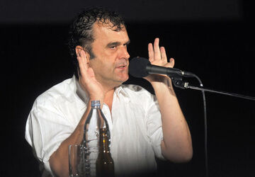 Locarno Pippo Delbono