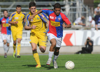 Calcio FC Chiasso GC Zurigo