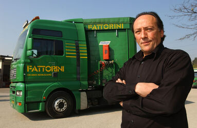 Camionisti Fattorini Trasporti