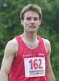 Atletica leggera Campionati ticinesi Chiasso