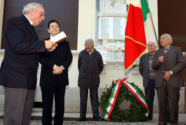 Locarno commemorazione Forze Armate