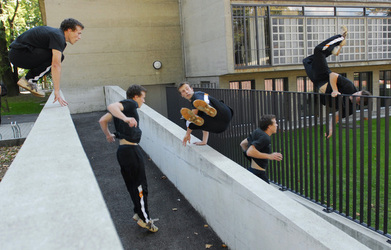 Lugano Free Run