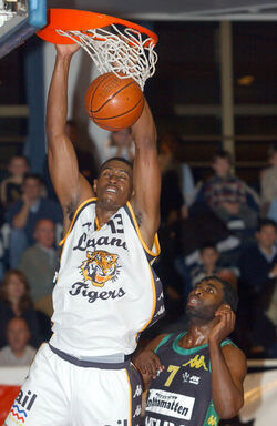 Basket LNA Lugano Tigers BBC Monthey