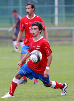 Calcio Team Ticino U18 FC Basilea