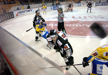 Hockey HC Sparta Praga HC Davos Hockey HC Sparta Praga HC Davos