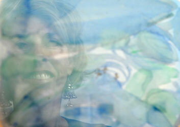 Ligornetto mostra di Anna Sala