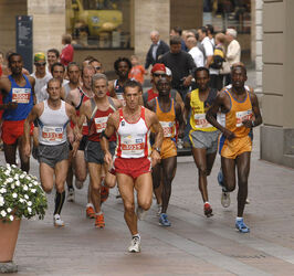Podismo Stralugano 2007