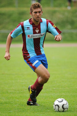 Calcio Alessandro Riedle