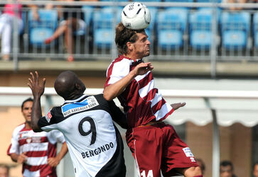 Calcio Maurizio Ciaramitaro