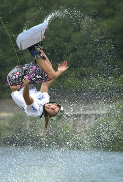 Wakeboard Nokia Swiss Tour Wakeboard Nokia Swiss Tour