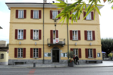 Minusio Casa Comunale