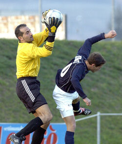 Calcio 1a lega FC Mendrisio FC Coira