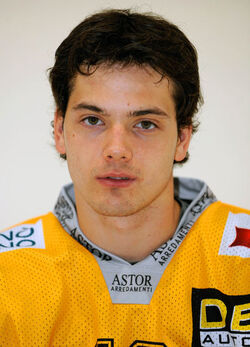 Hockey Evgueni Chiriayev