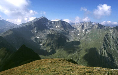 Valle Bedretto cantiere capanna Cristallina