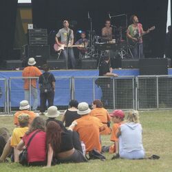 San Vittore Open Air Circus Rock concerti e ambiente