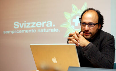 Turismo Svizzero Marco Acher Marinelli