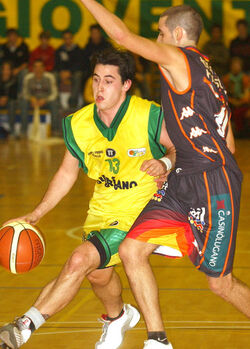 Basket SAV Vacallo Lugano Tigers