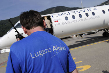 Agno Lugano Airport