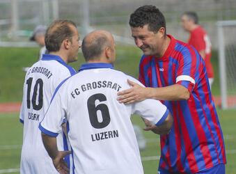 Tesserete torneo calcio dei Gran Consiglio