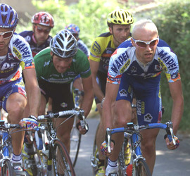 84.Giro d Italia tappe e personaggi