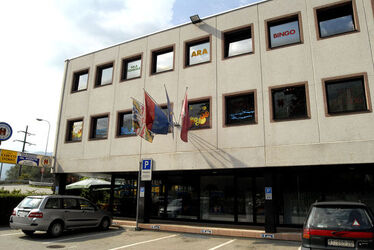 Cadenazzo Sauna al Ponte