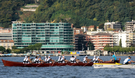 Lugano 1a edizione LuganoRema