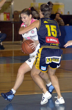 Basket femm.LNA PF Bellinzona BBC Troistorrents