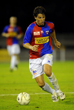 Calcio Gaston Magneti
