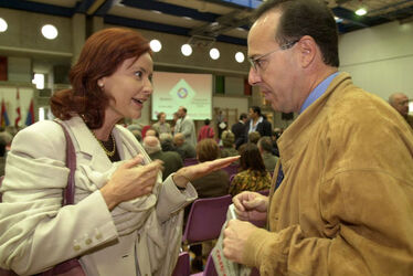 Politica congresso PLRT a Stabio
