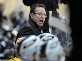 Hockey Chris Mc Sorley