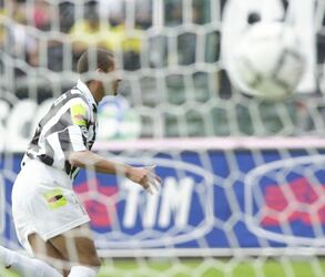 Calcio Juventus Atalanata