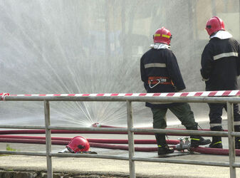 Chiasso inquinamento chimico