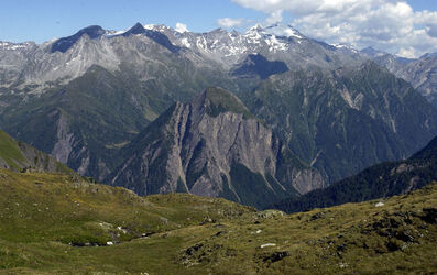 Val di Blenio trekking escursionistici