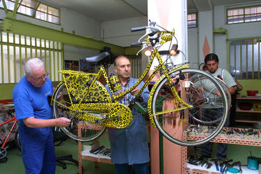 Lugano biciclette PARDO Lugano biciclette PARDO