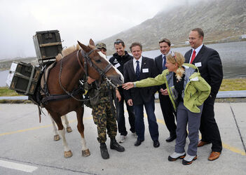 San Gottardo Alpinavera Gotthard Treck