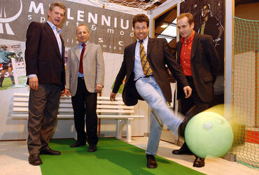 Biasca Expo TreValli inaugurazione esposizione