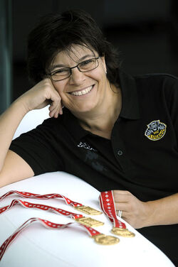 Hockey Vicky Mantegazza