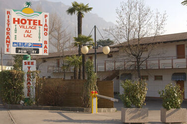 Melano Hotel village au Lac Onda Blu