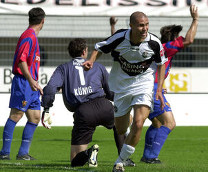 Calcio FC Lugano FC Basilea