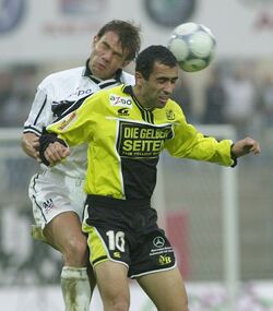 Calcio LNA FC Lugano FC Young Boys