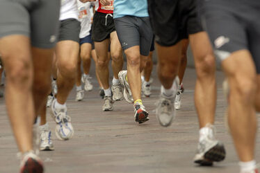 Podismo Stralugano 2007
